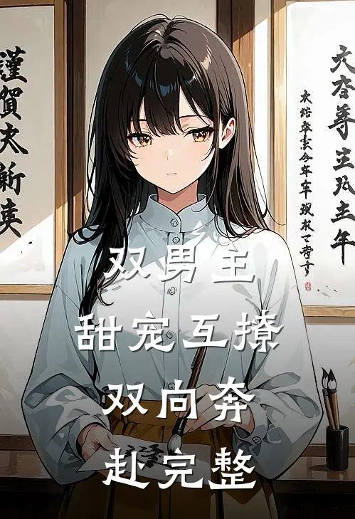 双男主：甜宠互撩，双向奔赴完整