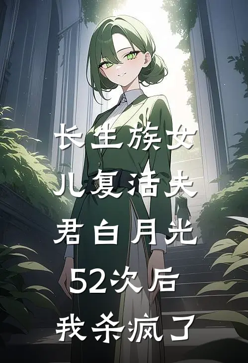 长生族女儿复活夫君白月光52次后，我杀疯了