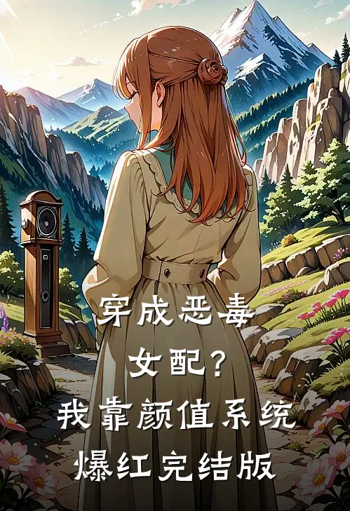 穿成恶毒女配？我靠颜值系统爆红完结版