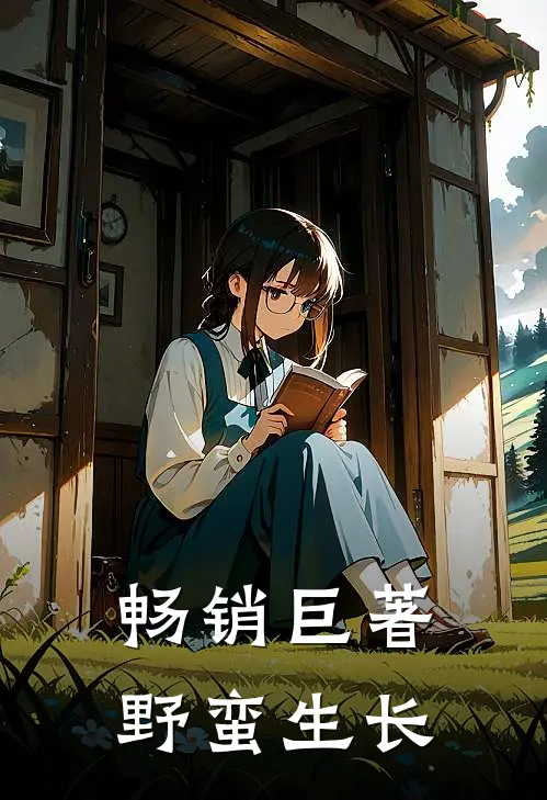 畅销巨著野蛮生长