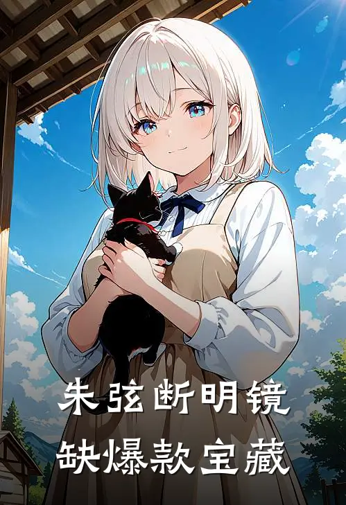 朱弦断明镜缺爆款宝藏