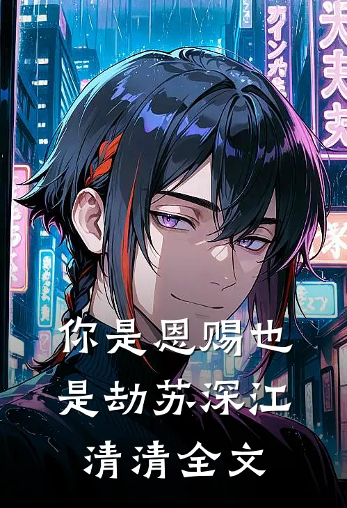 你是恩赐也是劫苏深江清清全文