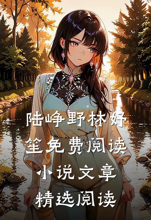 陆峥野林妤笙免费阅读小说文章精选阅读
