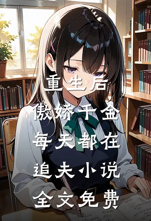 重生后，傲娇千金每天都在追夫小说全文免费