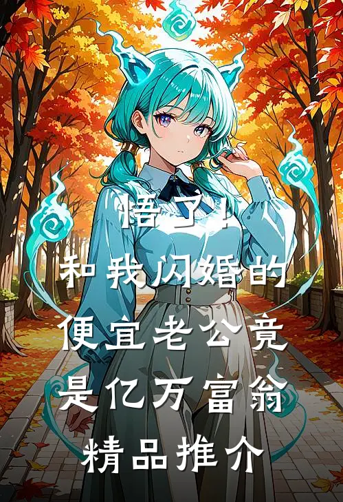 悟了！和我闪婚的便宜老公竟是亿万富翁精品推介