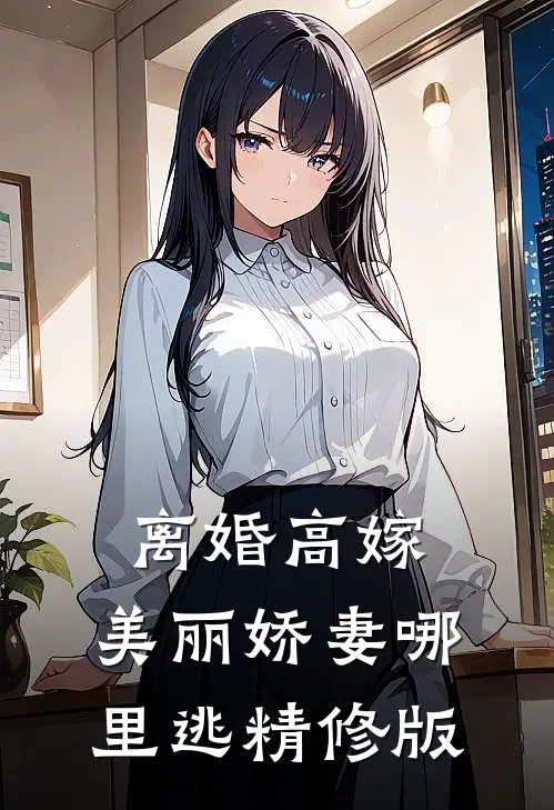 离婚高嫁：美丽娇妻哪里逃精修版