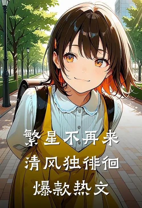 繁星不再来，清风独徘徊爆款热文