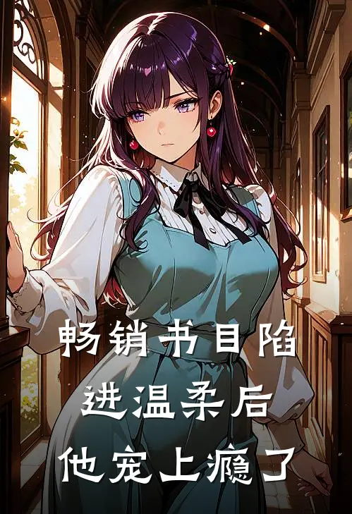 畅销书目陷进温柔后，他宠上瘾了