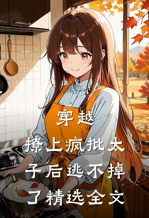 穿越撩上疯批太子后逃不掉了精选全文免费阅读