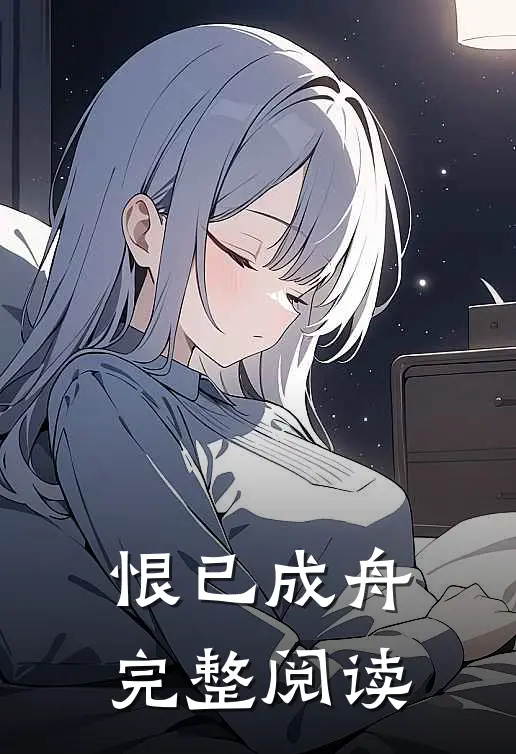 恨已成舟完整阅读