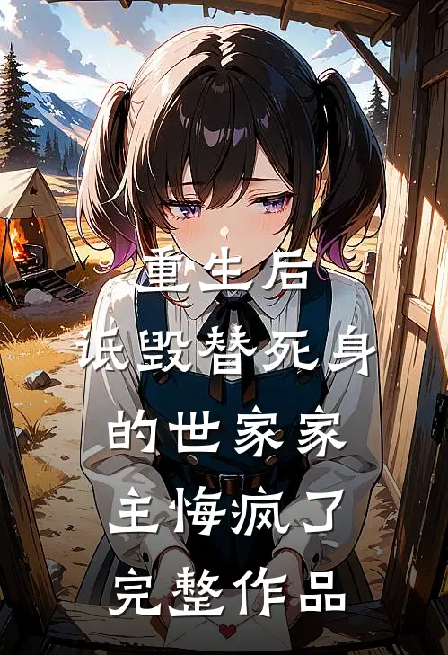 重生后，诋毁替死身的世家家主悔疯了完整作品
