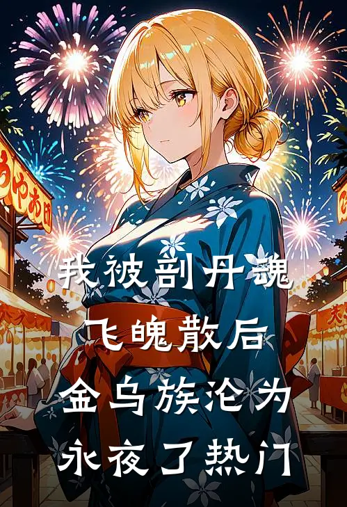 我被剖丹魂飞魄散后，金乌族沦为永夜了热门