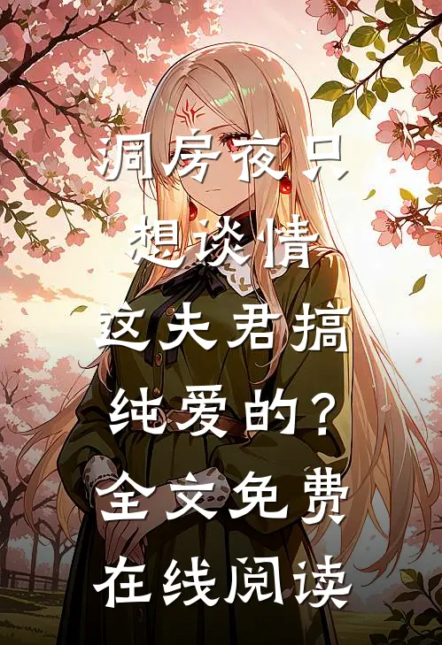 洞房夜只想谈情，这夫君搞纯爱的？全文免费在线阅读