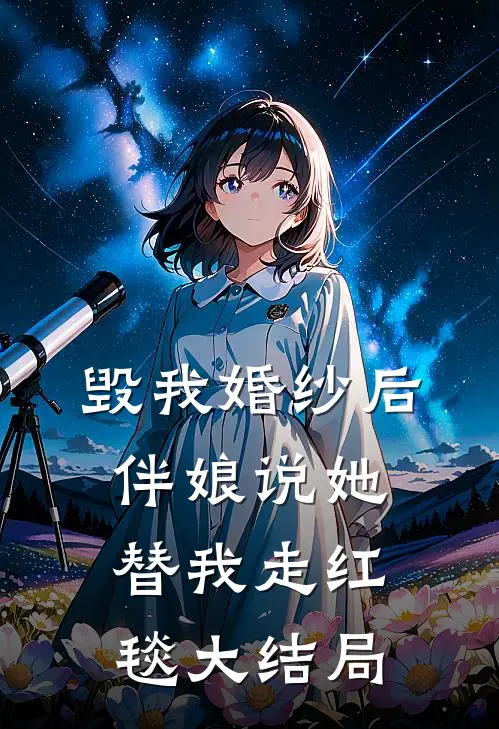 毁我婚纱后，伴娘说她替我走红毯大结局