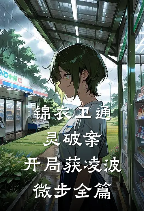 锦衣卫通灵破案：开局获凌波微步全篇