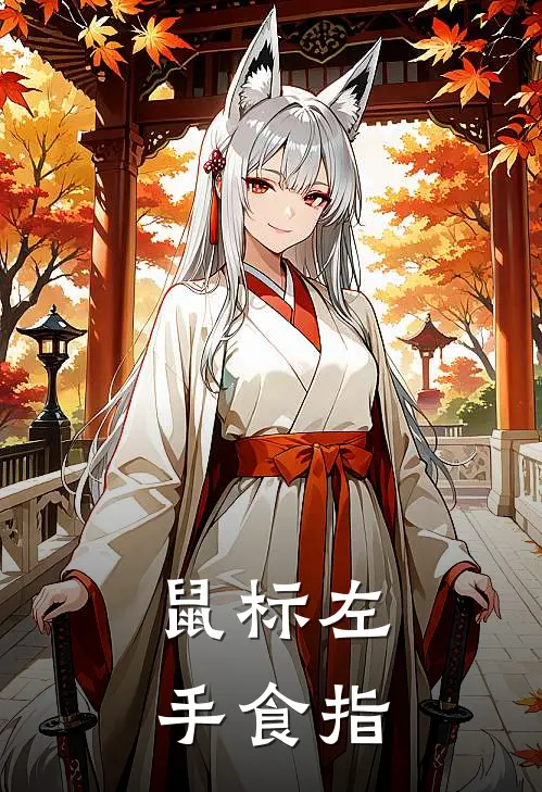 鼠标左手食指