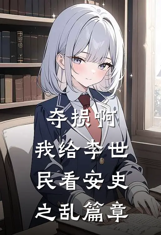 夺损啊，我给李世民看安史之乱篇章