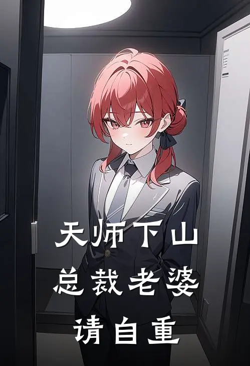 天师下山总裁老婆请自重