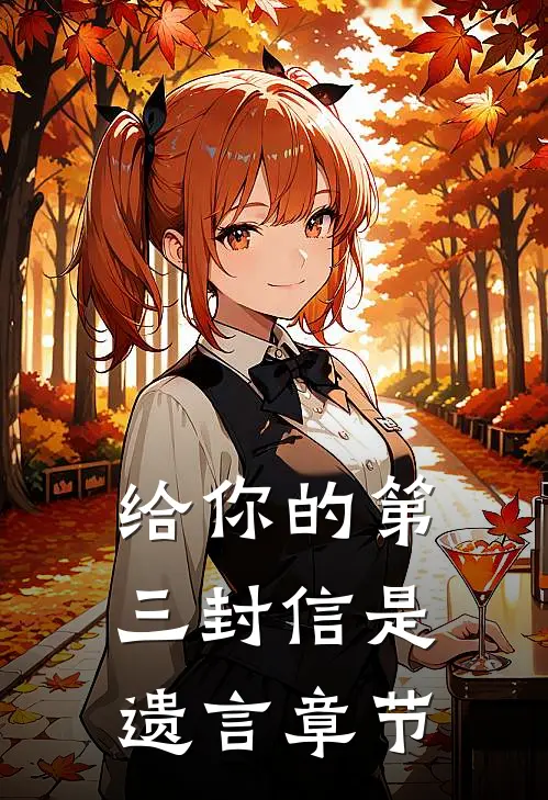 给你的第三封信是遗言章节