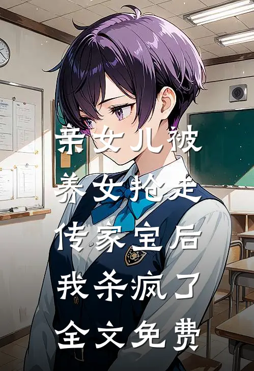 亲女儿被养女抢走传家宝后，我杀疯了全文免费