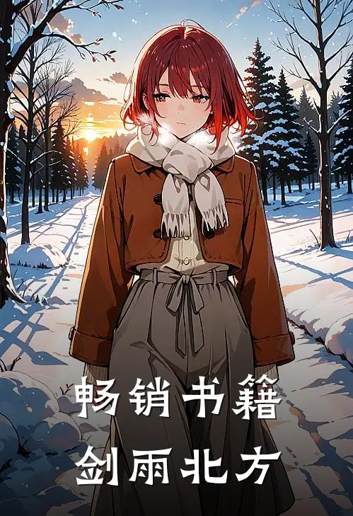 畅销书籍剑雨北方