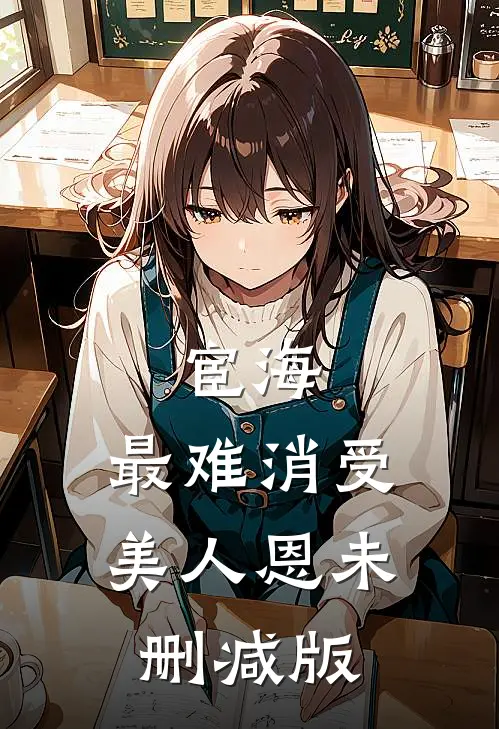 宦海：最难消受美人恩未删减版