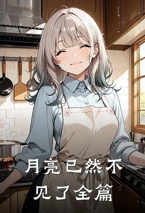 月亮已然不见了全篇