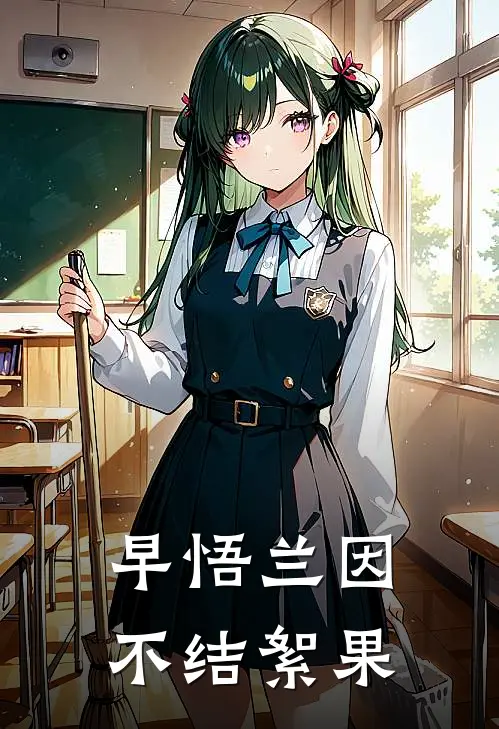 早悟兰因，不结絮果