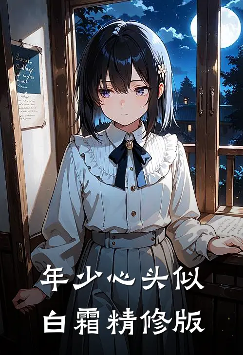 年少心头似白霜精修版