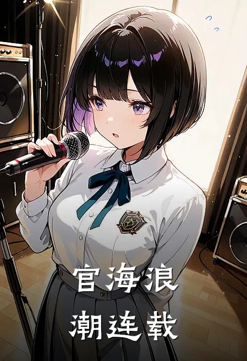 官海浪潮连载