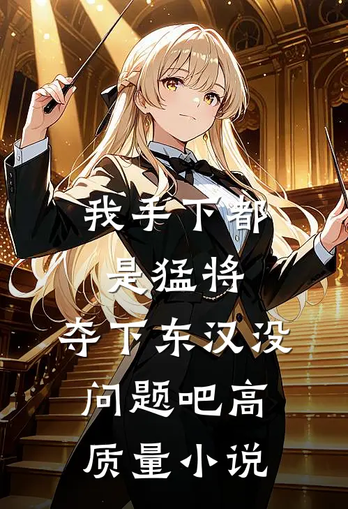 我手下都是猛将，夺下东汉没问题吧高质量小说