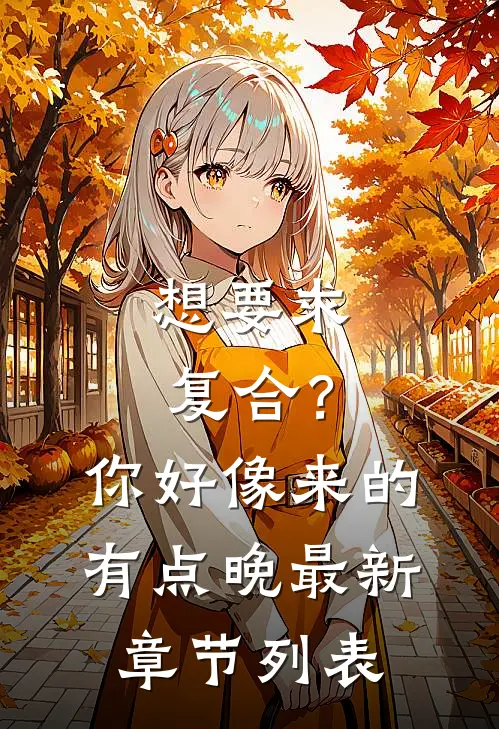 想要求复合？你好像来的有点晚最新章节列表
