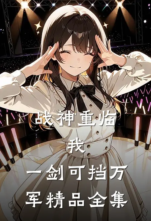 战神重临：我，一剑可挡万军精品全集