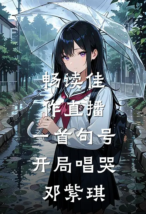 畅读佳作直播：一首句号，开局唱哭邓紫琪