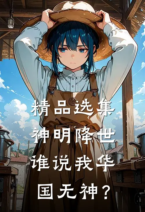精品选集神明降世，谁说我华国无神？