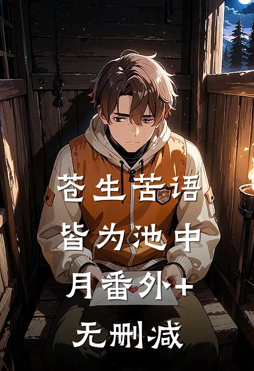 苍生苦语，皆为池中月番外+无删减