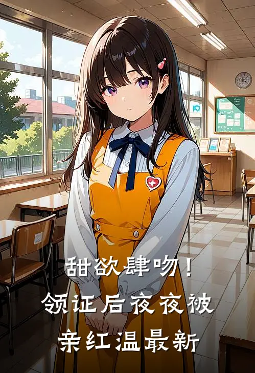甜欲肆吻！领证后夜夜被亲红温最新