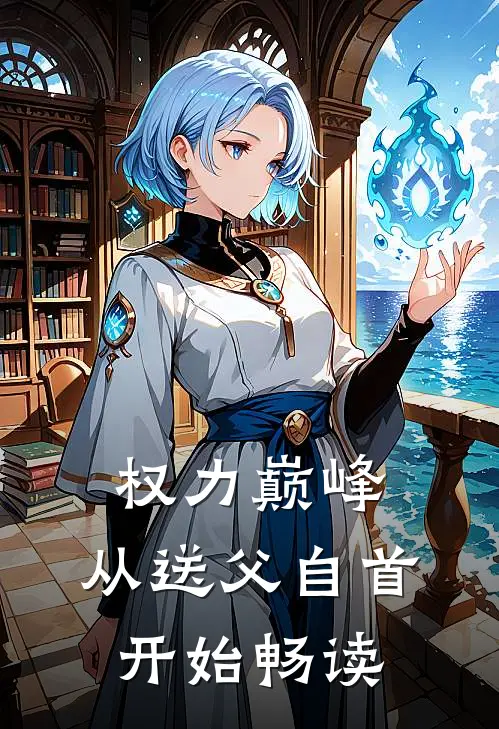 权力巅峰：从送父自首开始畅读