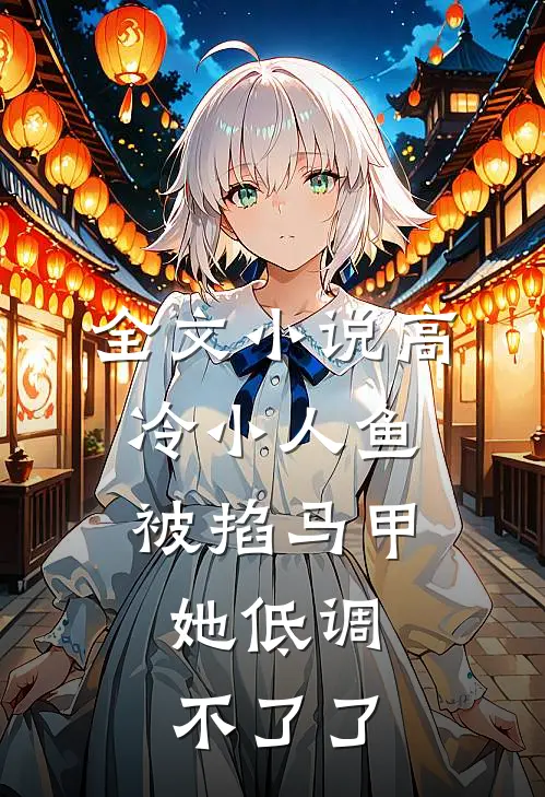全文小说高冷小人鱼被掐马甲，她低调不了了