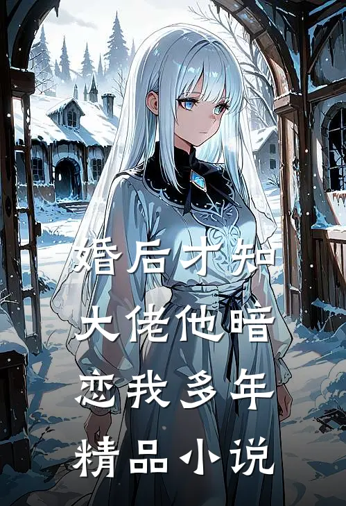 婚后才知，大佬他暗恋我多年精品小说