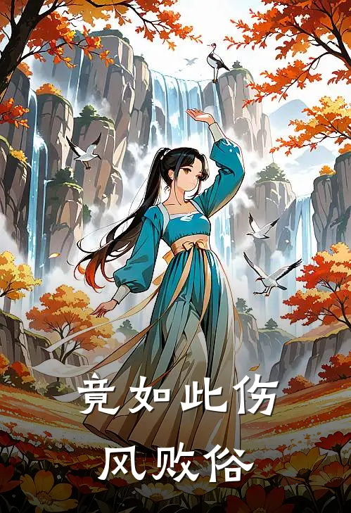 竟如此伤风败俗