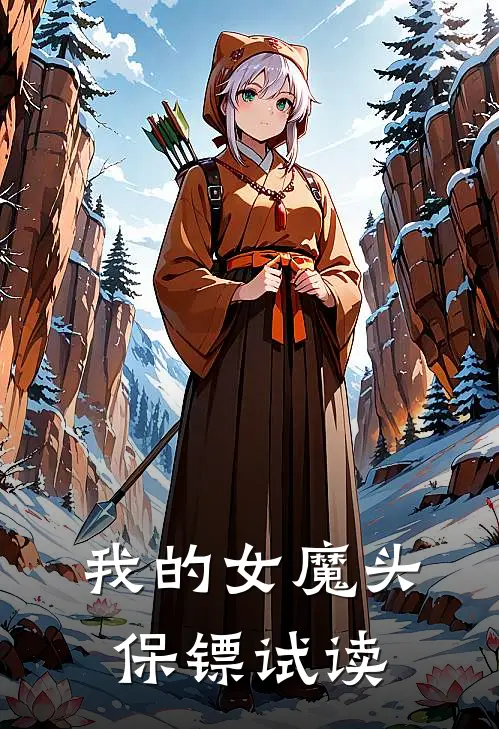 我的女魔头保镖试读