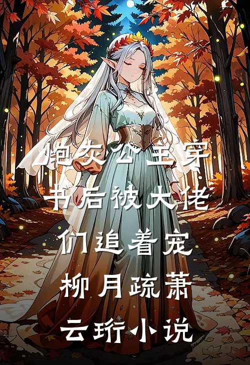 炮灰公主穿书后被大佬们追着宠柳月疏萧云珩小说