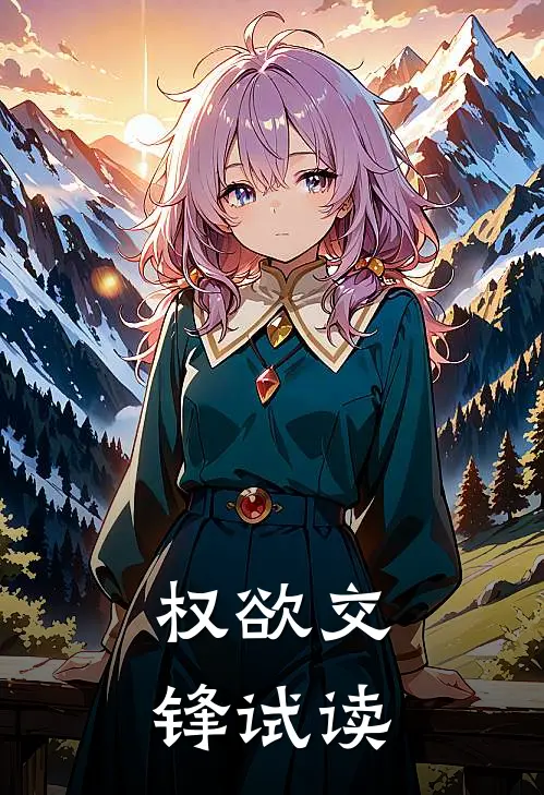 权欲交锋试读