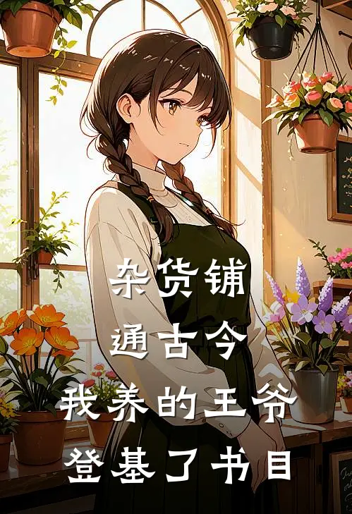 杂货铺通古今：我养的王爷登基了书目