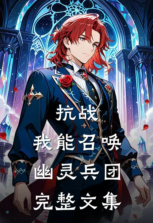 抗战我能召唤幽灵兵团完整文集