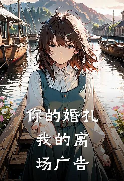 你的婚礼，我的离场广告
