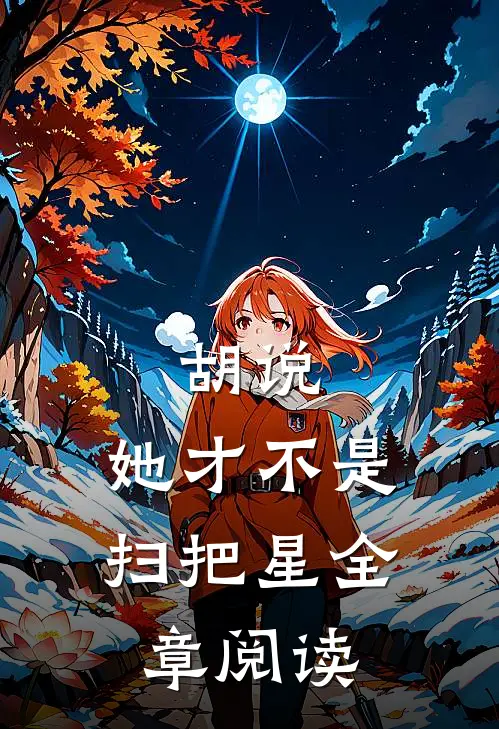 胡说，她才不是扫把星全章阅读