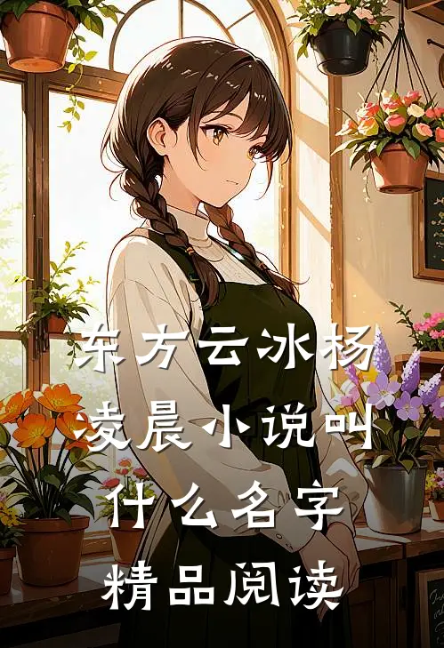 东方云冰杨凌晨小说叫什么名字精品阅读