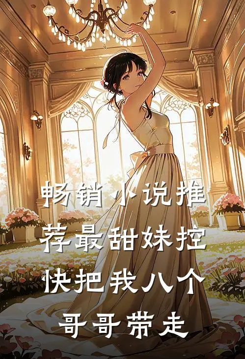畅销小说推荐最甜妹控：快把我八个哥哥带走